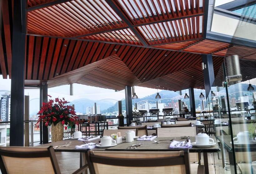 בית מלון כפרי Dann Carlton Bucaramanga