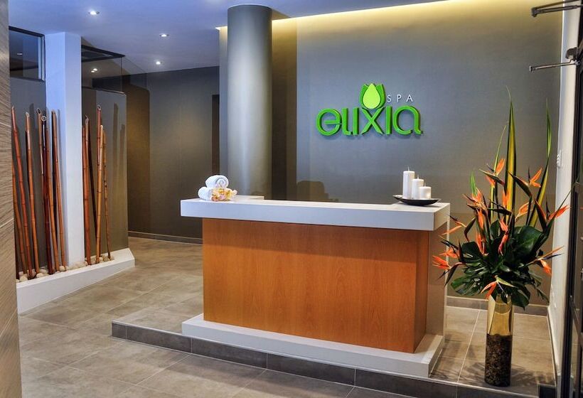 בית מלון כפרי Dann Carlton Bucaramanga