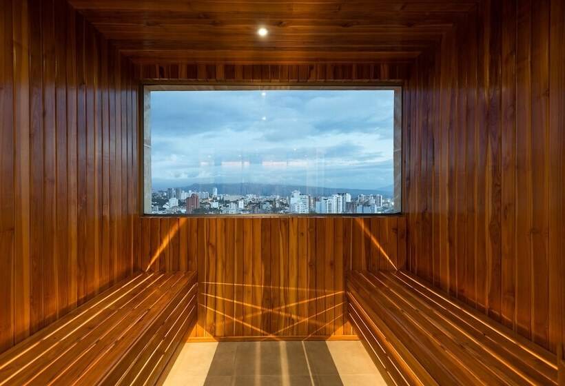 בית מלון כפרי Dann Carlton Bucaramanga