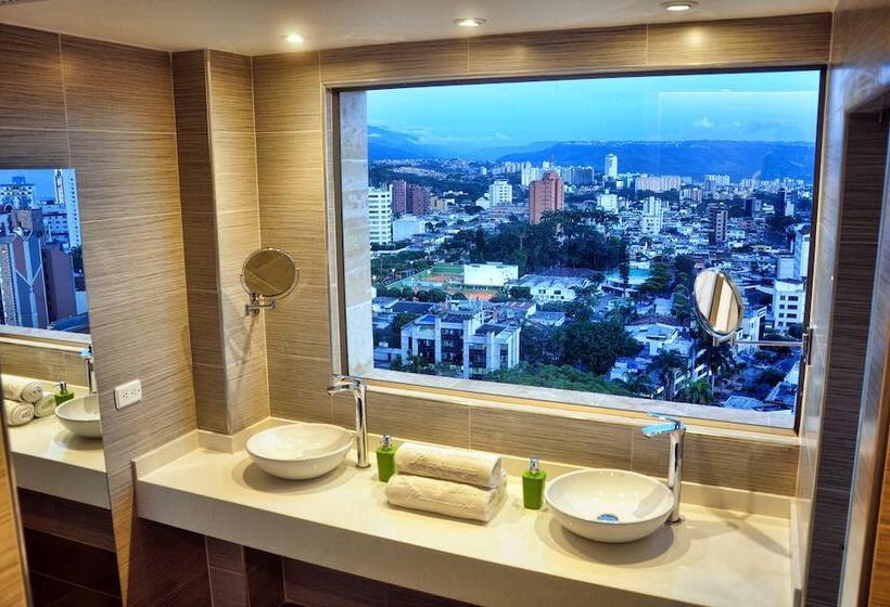 בית מלון כפרי Dann Carlton Bucaramanga