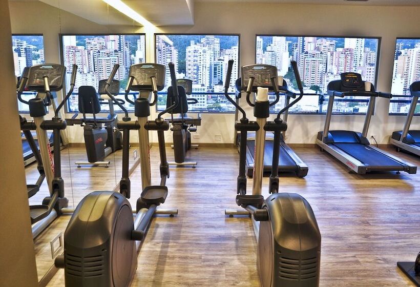 בית מלון כפרי Dann Carlton Bucaramanga