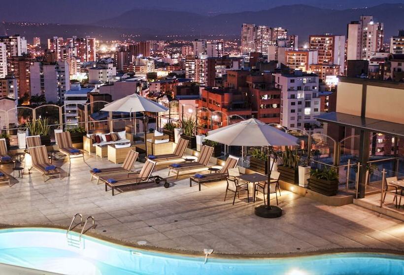 בית מלון כפרי Dann Carlton Bucaramanga