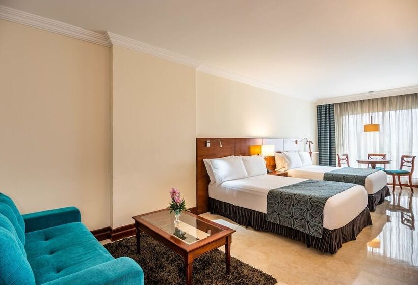 هتل Dann Carlton Bucaramanga