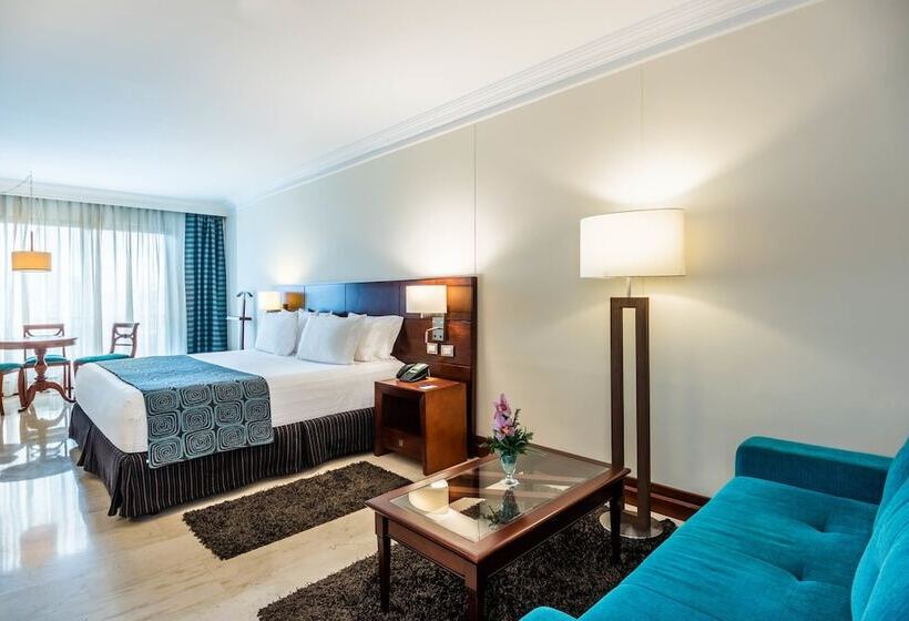 בית מלון כפרי Dann Carlton Bucaramanga