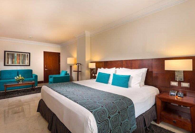 בית מלון כפרי Dann Carlton Bucaramanga