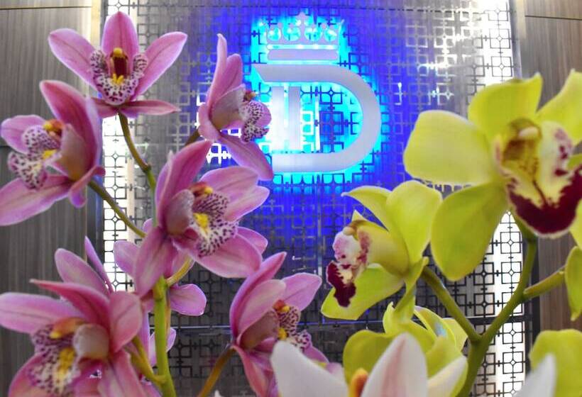 酒店 Dann Carlton Medellin