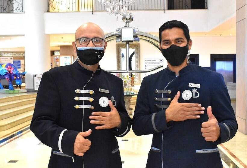 酒店 Dann Carlton Medellin