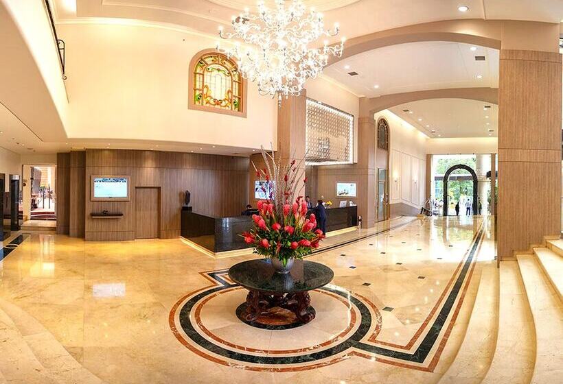 酒店 Dann Carlton Medellin