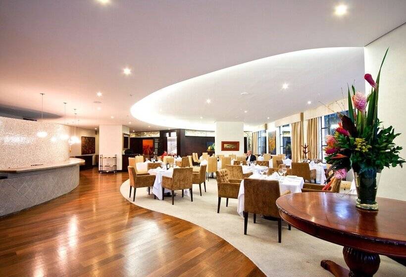 酒店 Dann Carlton Medellin