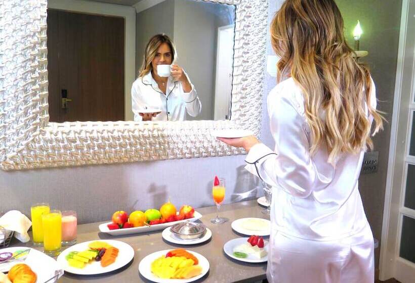 酒店 Dann Carlton Medellin