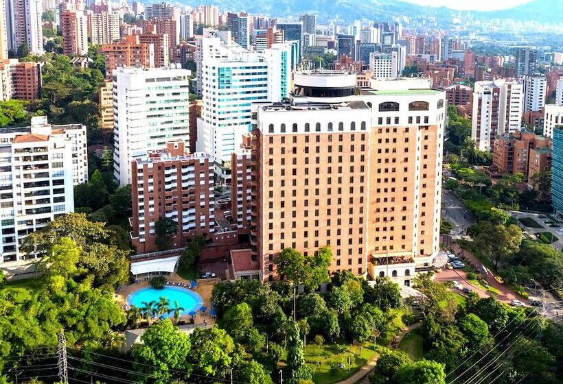 هتل Dann Carlton Medellin