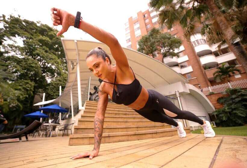 酒店 Dann Carlton Medellin