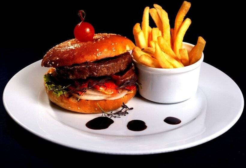 酒店 Dann Carlton Medellin