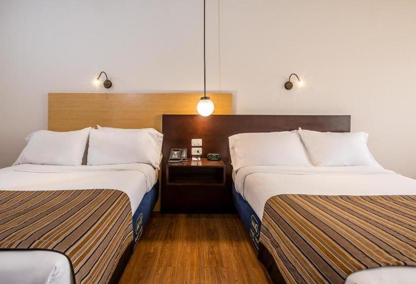 Отель Dann Norte