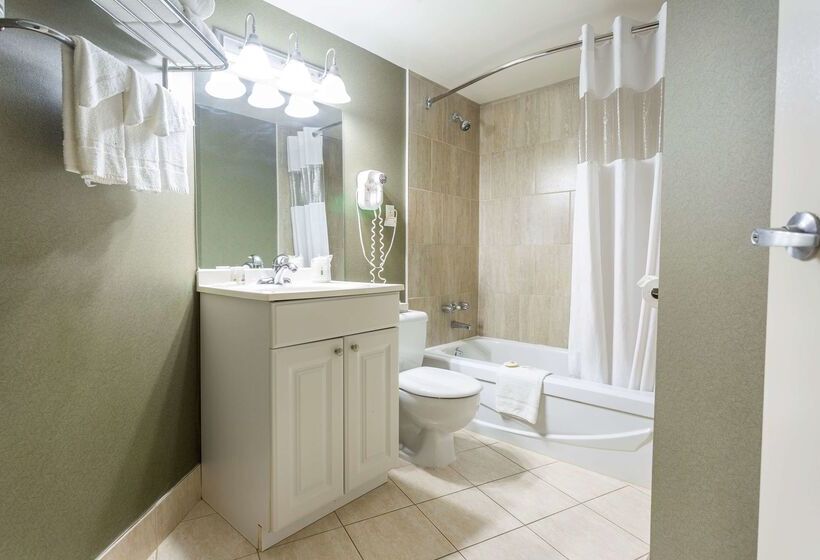 בית מלון כפרי Days Inn By Wyndham Fallsview