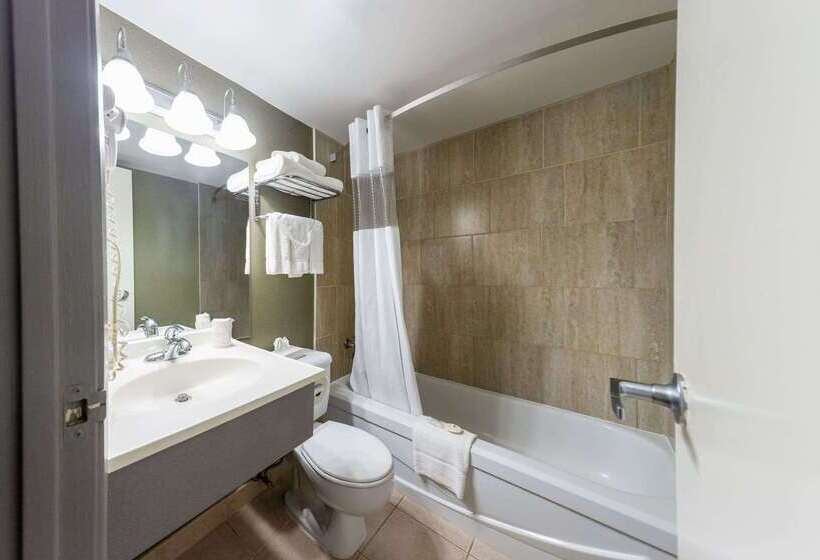 בית מלון כפרי Days Inn By Wyndham Fallsview