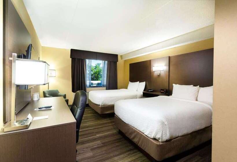 בית מלון כפרי Days Inn By Wyndham Fallsview