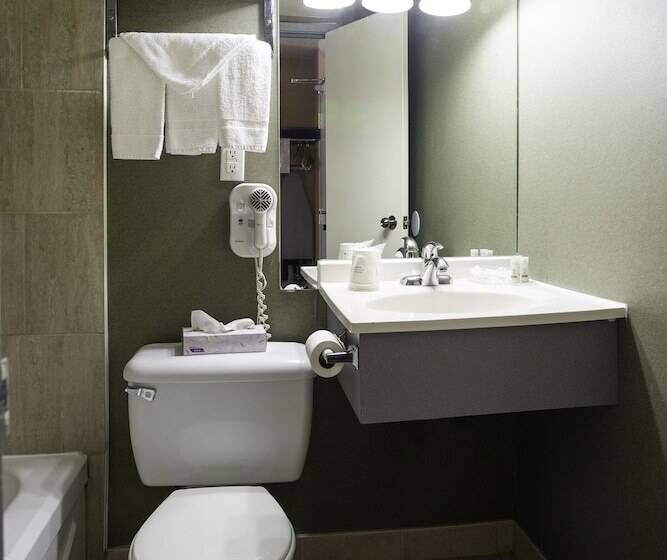 בית מלון כפרי Days Inn By Wyndham Fallsview