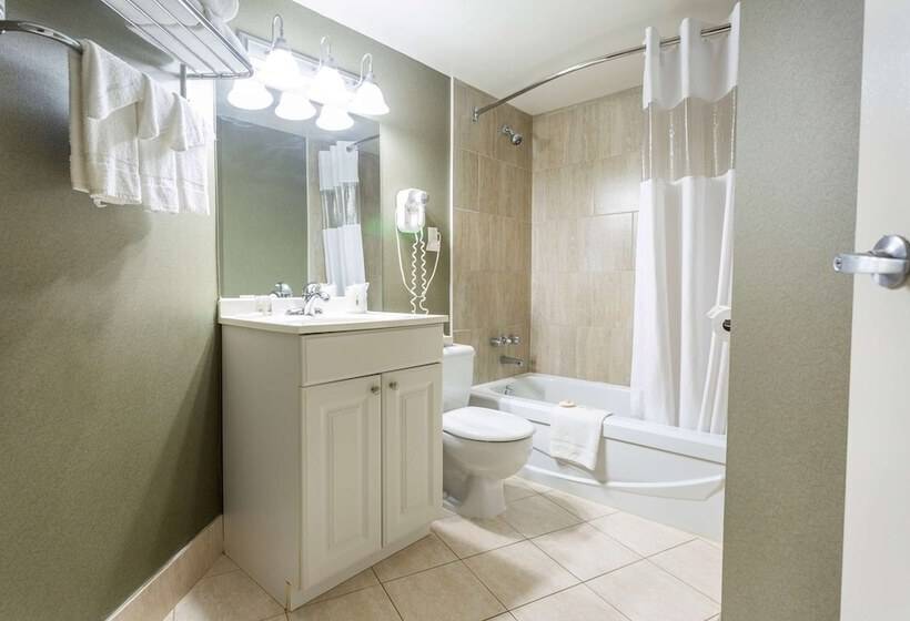 בית מלון כפרי Days Inn By Wyndham Fallsview