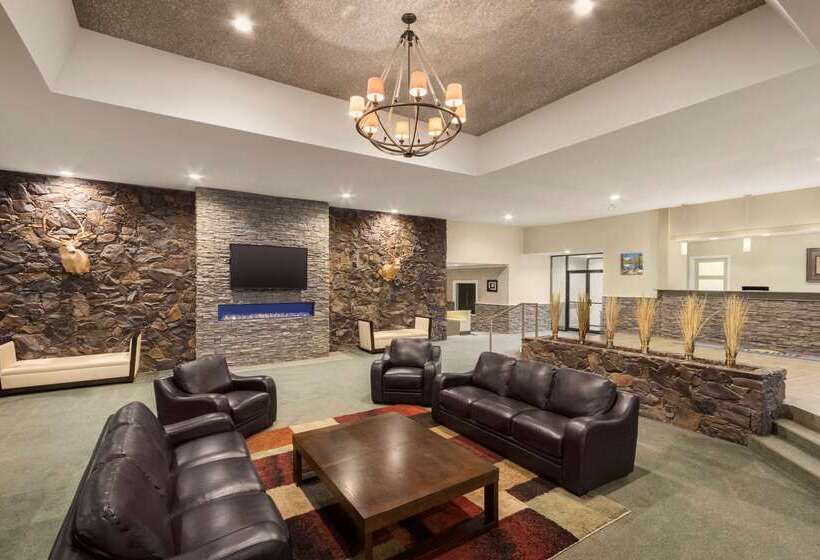 Hotel Days Inn By Wyndham Cranbrook Conference Centre