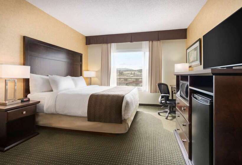 Hotel Days Inn By Wyndham Cranbrook Conference Centre