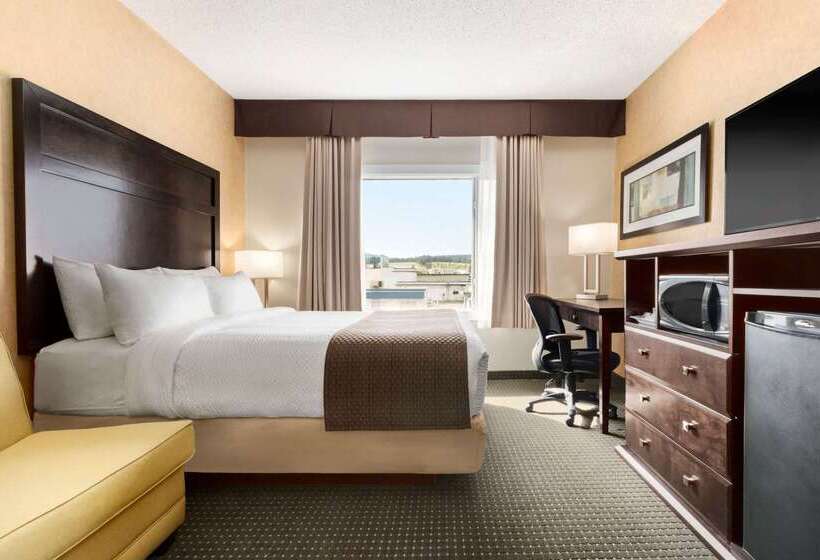 Hotel Days Inn By Wyndham Cranbrook Conference Centre