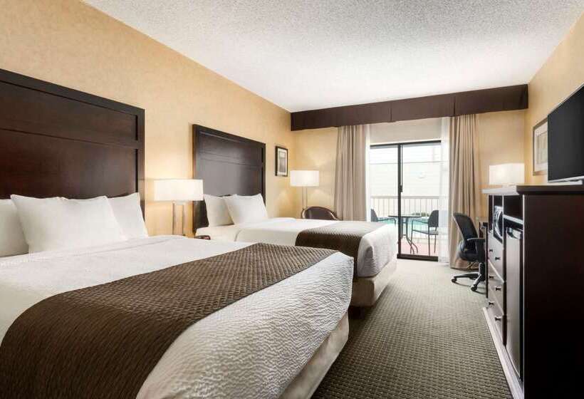 Hotel Days Inn By Wyndham Cranbrook Conference Centre