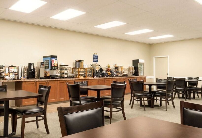 Hotel Days Inn By Wyndham Cranbrook Conference Centre