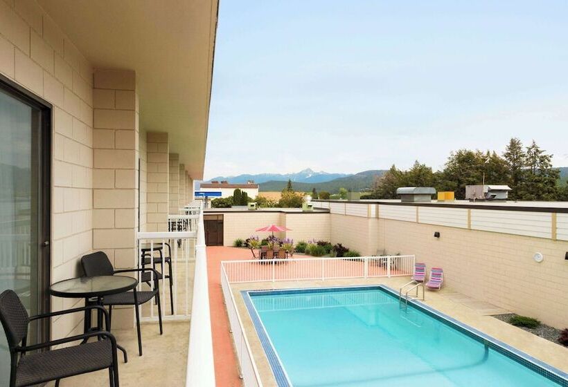 Hotel Days Inn By Wyndham Cranbrook Conference Centre