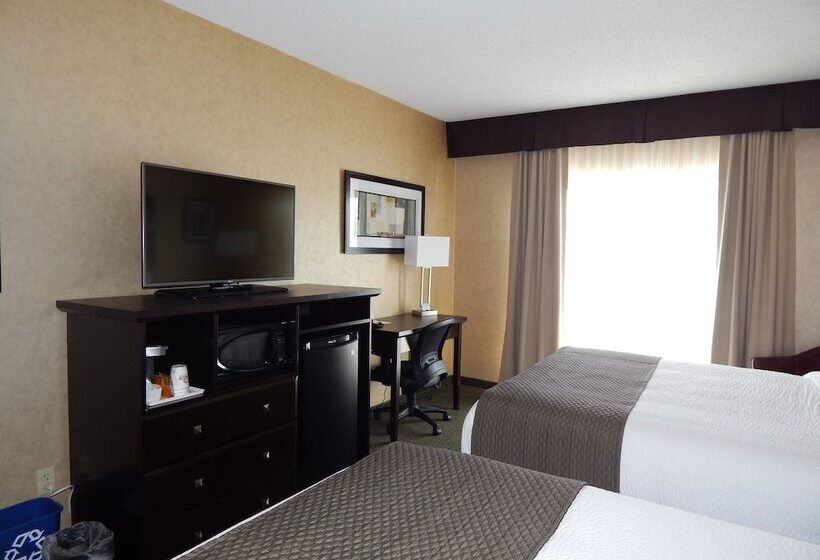 Hotel Days Inn By Wyndham Cranbrook Conference Centre