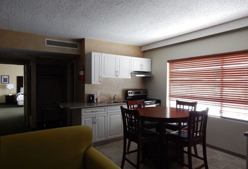 Hotel Days Inn By Wyndham Cranbrook Conference Centre