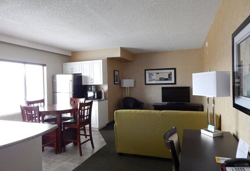 Hotel Days Inn By Wyndham Cranbrook Conference Centre