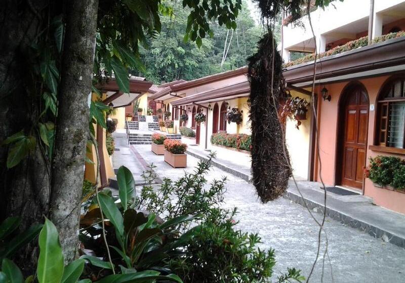 فندق El Tucano & Spa