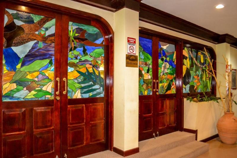 فندق El Tucano & Spa