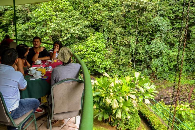 فندق El Tucano & Spa