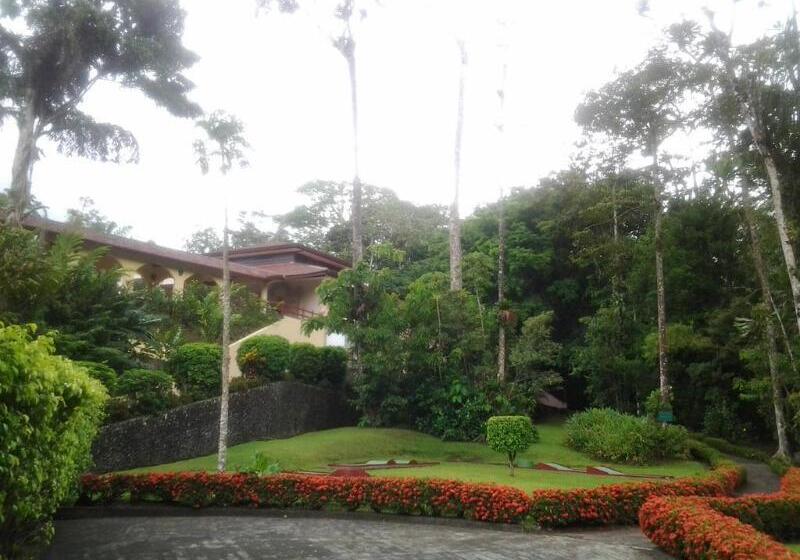 فندق El Tucano & Spa