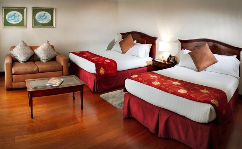 فندق Santafe Boutique