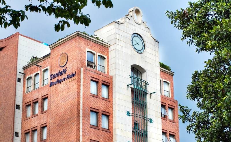 فندق Santafe Boutique