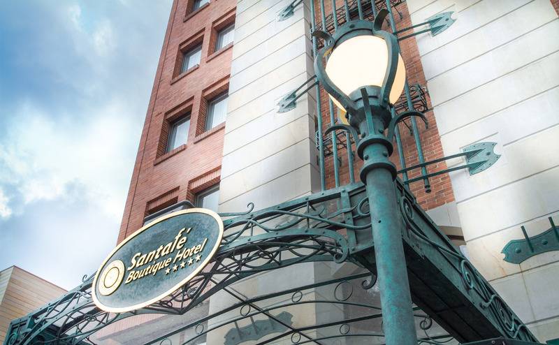 酒店 Santafe Boutique