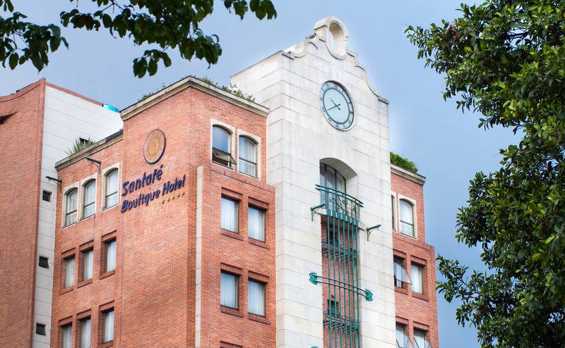 فندق Santafe Boutique