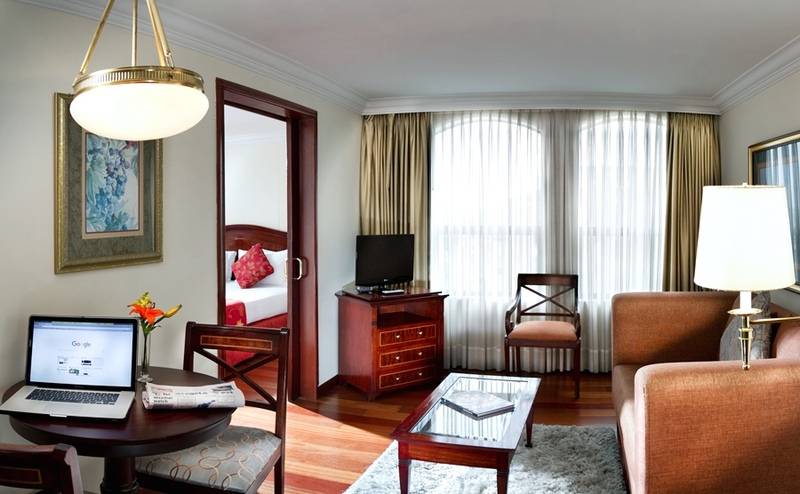 酒店 Santafe Boutique