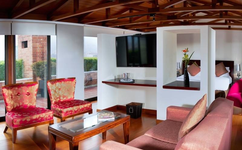 فندق Santafe Boutique