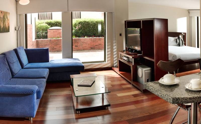 فندق Santafe Boutique