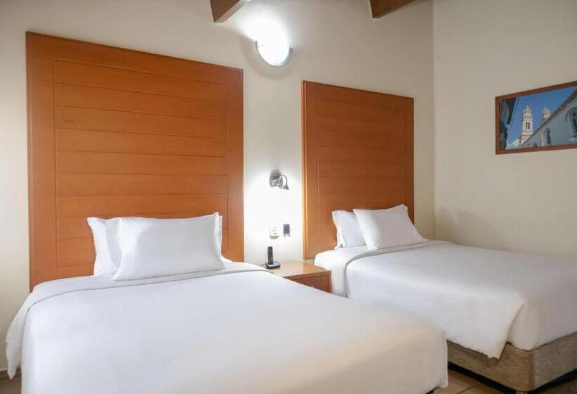 هتل Faranda Bolivar Cucuta, A Member Of Radisson Individuals