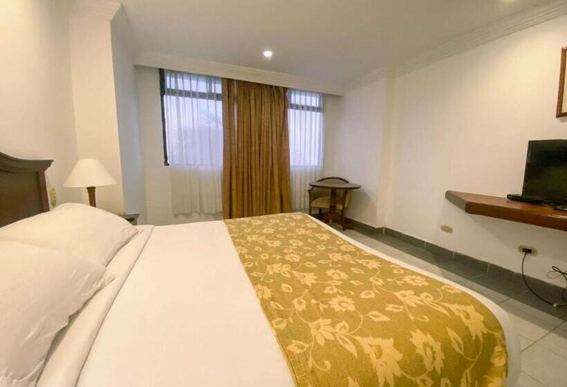 Отель Faranda Express Puerta del Sol Barranquilla