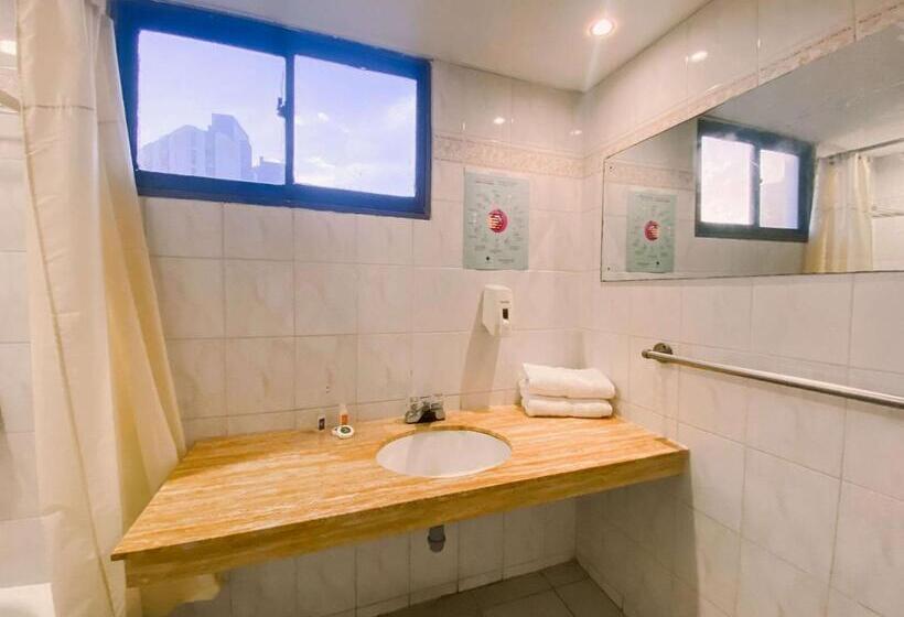 Отель Faranda Express Puerta del Sol Barranquilla