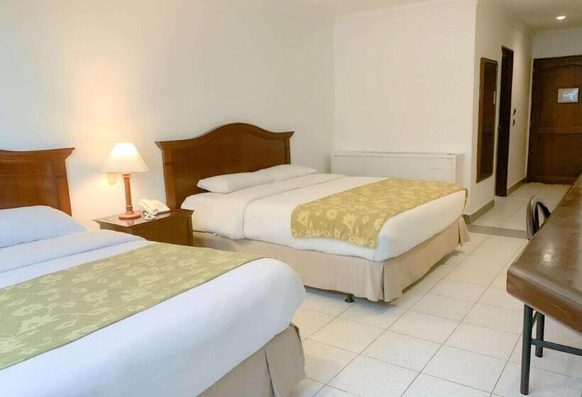 Отель Faranda Express Puerta del Sol Barranquilla