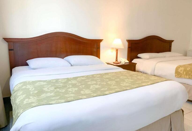 Отель Faranda Express Puerta del Sol Barranquilla