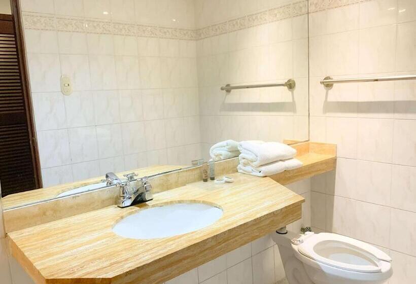 Отель Faranda Express Puerta del Sol Barranquilla