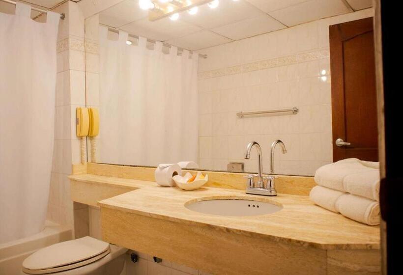 Отель Faranda Express Puerta del Sol Barranquilla